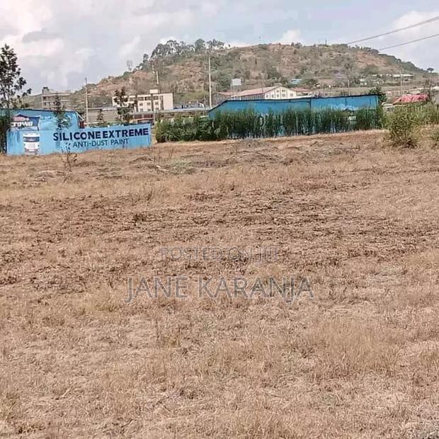 Plot for Sale 40 by 90 Koma Hills Off Kangundo Road