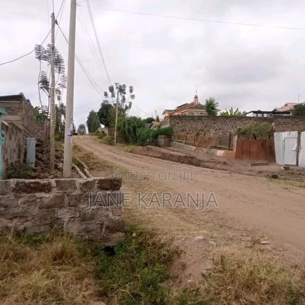 50 by 100 Plot Thika Landless Riverside Estate 3.5m