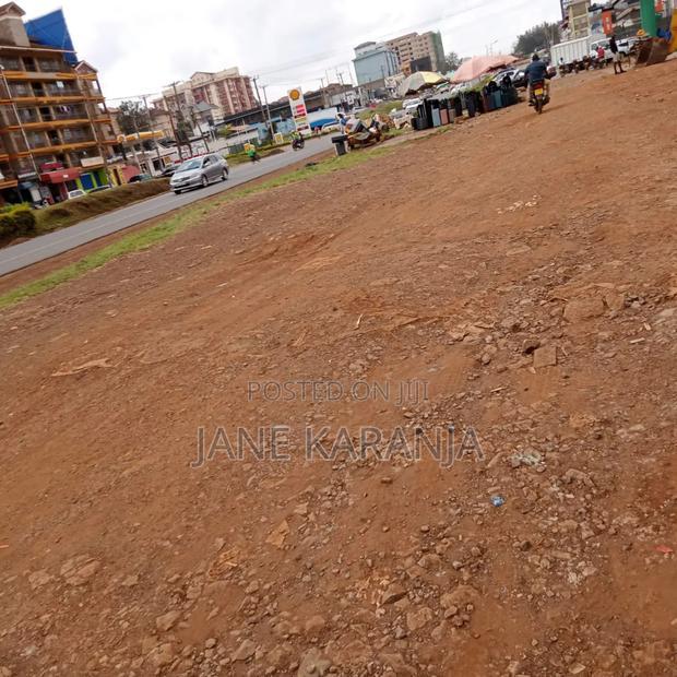 Plot for Sale 40 by 90 Koma Hills Off Kangundo Road
