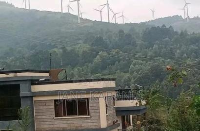 An Eighth of an Acre Plot Ngong Overlooking Ngong Hills 3.5m