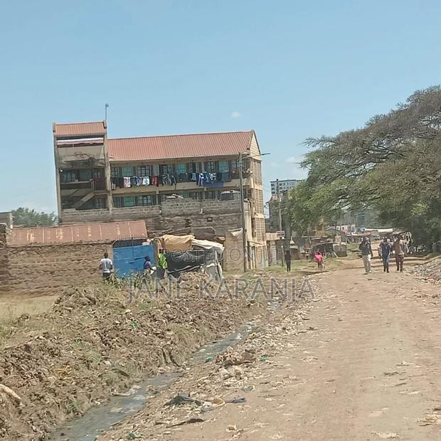 50 by 100 Juja Plot 4.5M 100m From JKUAT