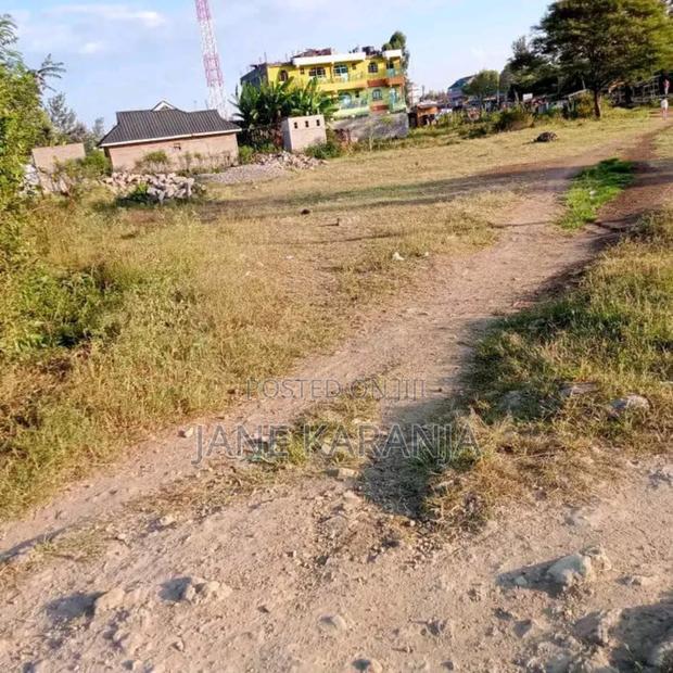 One and Quarter for Sale at Kenol Town Muranga County