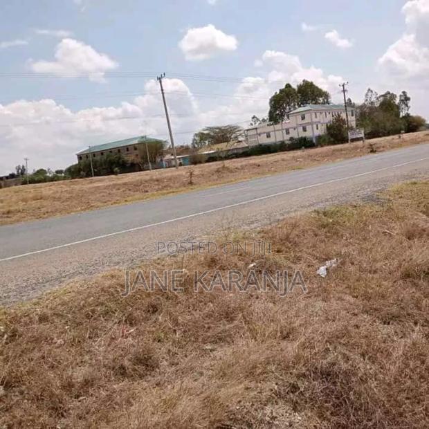 Half Acre Land for Sale Kiambu Road Near Thindigua