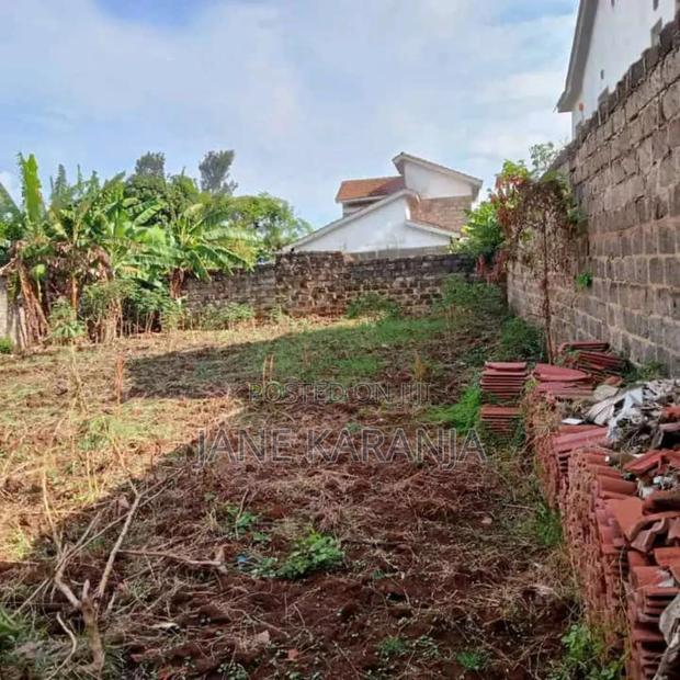 Prime Residential Plot 50 by 100 Thika Landless 3.5m