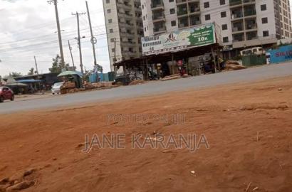 50 by 100 Githurai 44 Touches Kamiti Road 18m