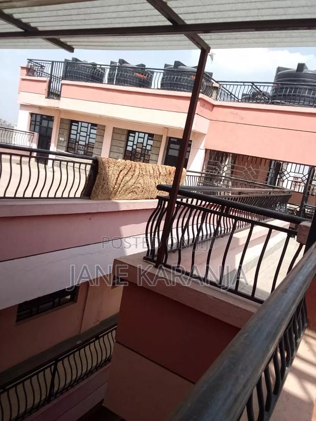 3bdrm Block of Flats in Utawala for sale