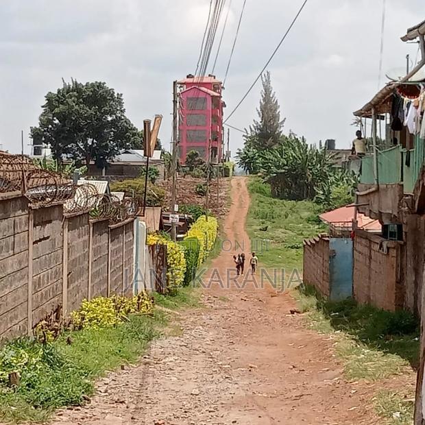 Prime Plot 50by 100 for Sale Gachie Kiambu