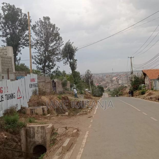 Prime Plot Kasarani Half Acre Near St.Franscis Maternity 25M