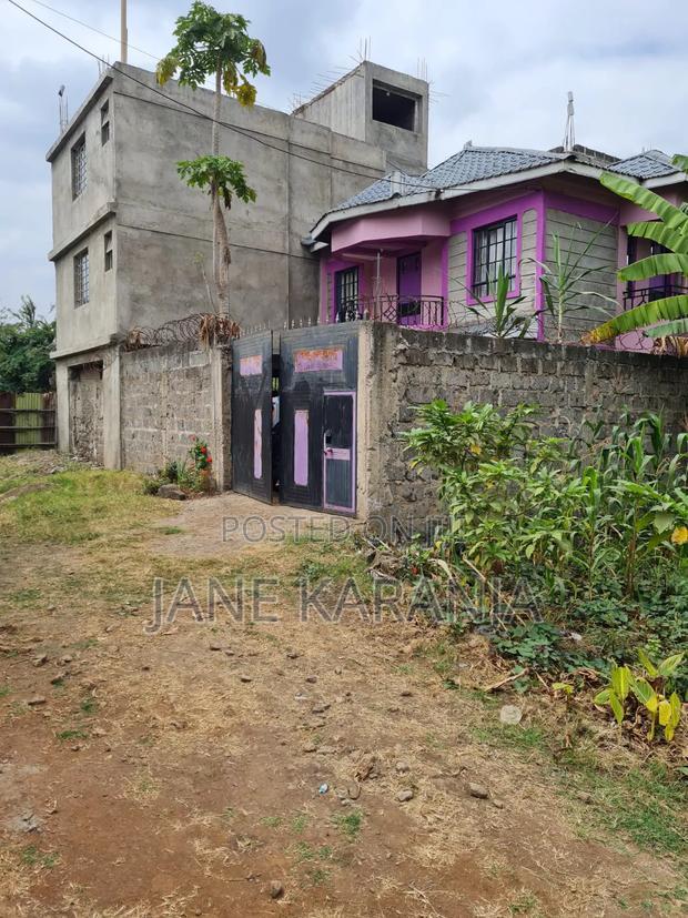 3bdrm Mansion in Kamuthi Estate, Kahawa West for sale