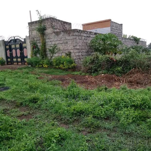 33 by 100 Plot for Quick Sale in Juja