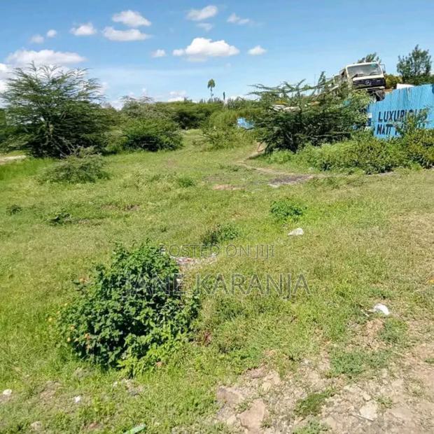 3/4 Land for Sale Kangundo Road Junction 60m