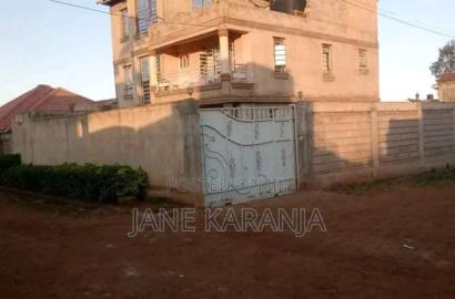 6bdrm Mansion in Muram Estate, Kenyatta Road / Theta for sale