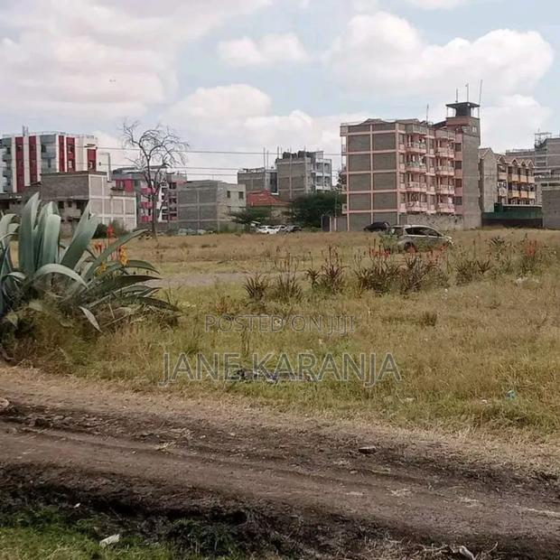 40 by 80 Plots Utawala Near Shooters