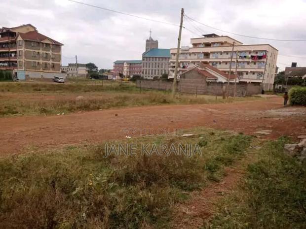 Land for Sale at Thika Ngoigwa 50 by 100