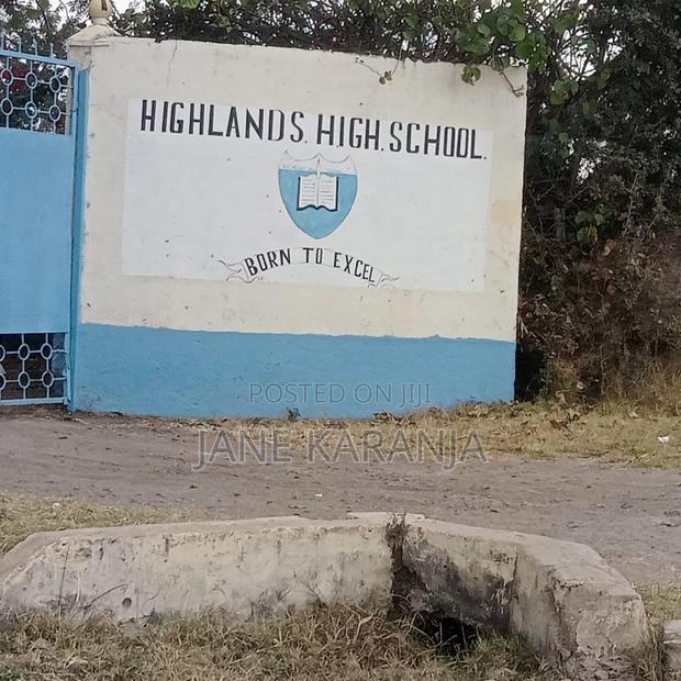 50 by 100 Plot for Sale Along Isinya Kiserian Highway
