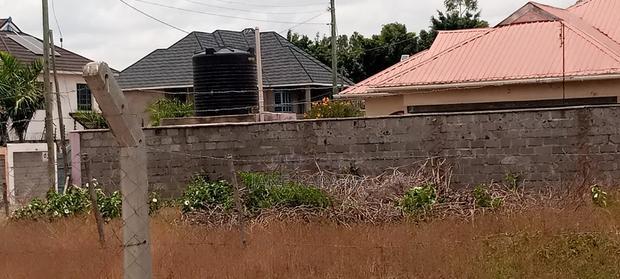 Plot in Kitengela