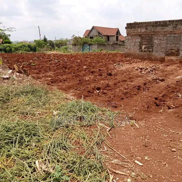 Quick Sale Land in Ngoigwa Estate ,Njomoko 50 by 100 5.9M