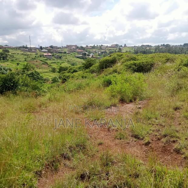 Quarter Acre for Sale Weteithie Thika 2.3m