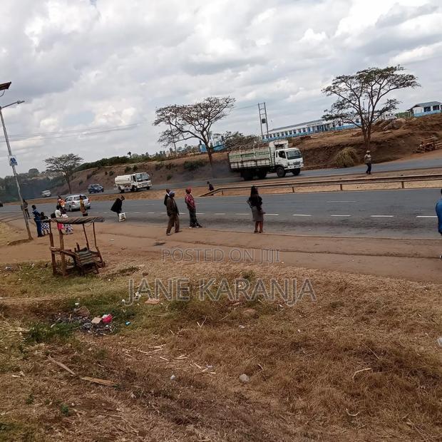 2.7 Acres for Sale at Kabati