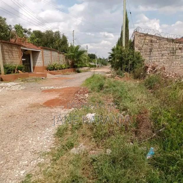 Quarter Acre Ruiru Membley 12.5m Slightly Negotiable