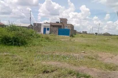 50 by 100 Quick Sale Thika Landless 4.5m