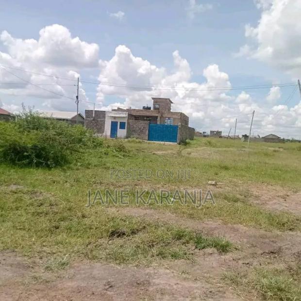 50 by 100 Quick Sale Thika Landless 4.5m