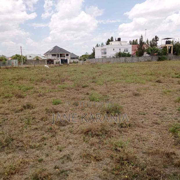 Plot in Kitengela