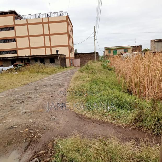 50 by 100 Thika Kiganjo 5.7m Fronts Makongeni-Muthaiga