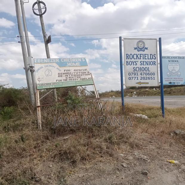 50 by 100 Plot for Sale Along Isinya Kiserian Highway