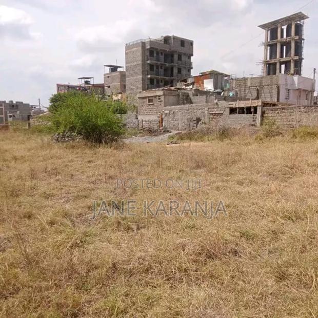 40 by 80 Plots Utawala Near Shooters