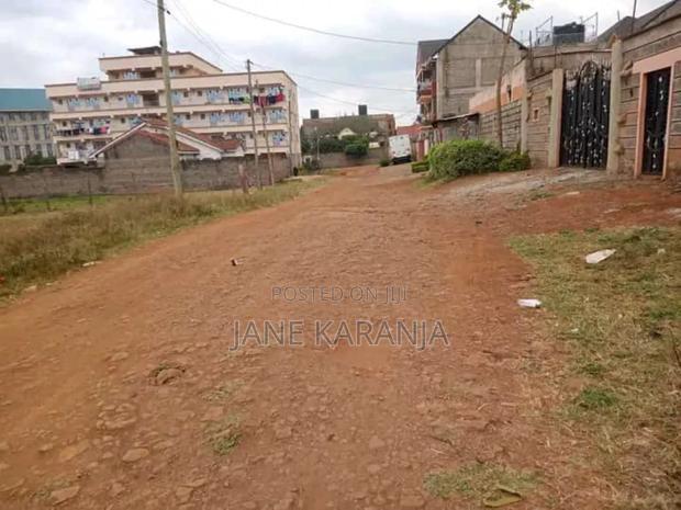 Land for Sale at Thika Ngoigwa 50 by 100