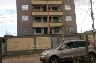50 by 100 Plot Ruiru Gitothua Slightly Negotiable