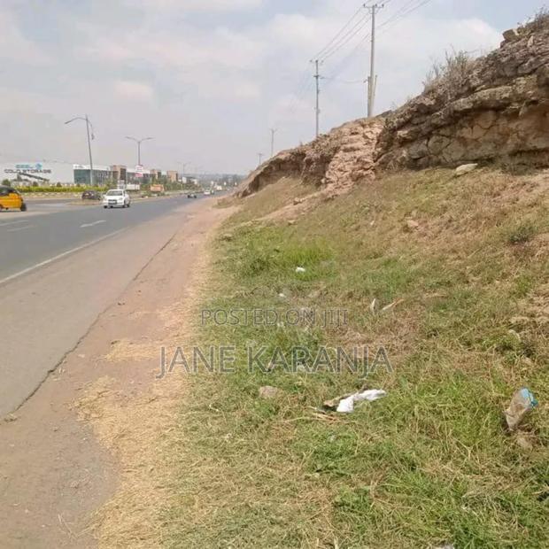 4 Acres Eastern Bypass Near Kangundo Road 70m at