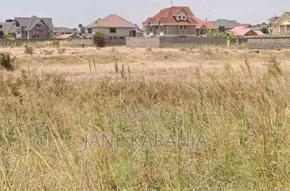 Distress Greens Valley Estate Ruiru Ready Title