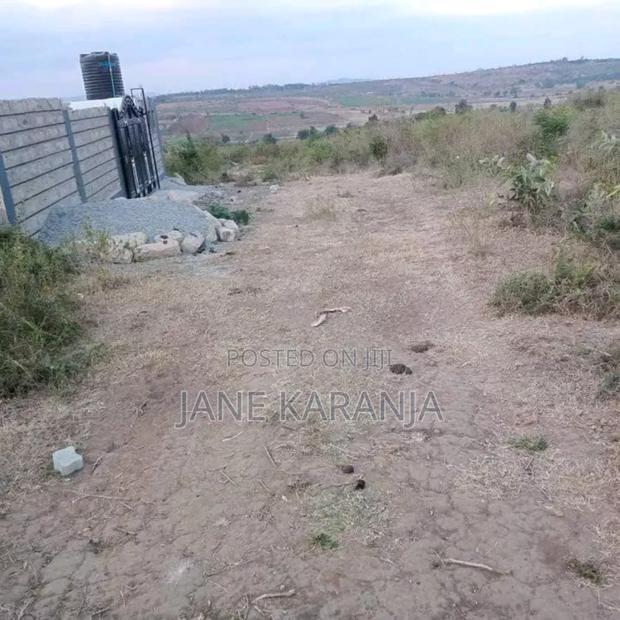 40 by 80 Plot for Sale Ngoliba