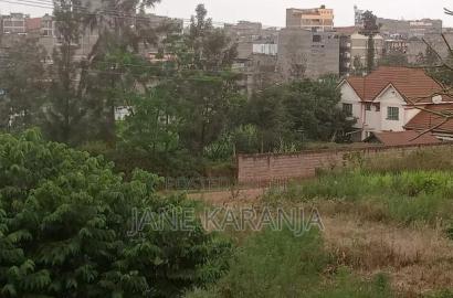Prime Plot Kasarani Half Acre Near St.Franscis Maternity 25M