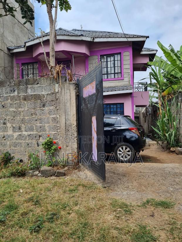 3bdrm Mansion in Kamuthi Estate, Kahawa West for sale