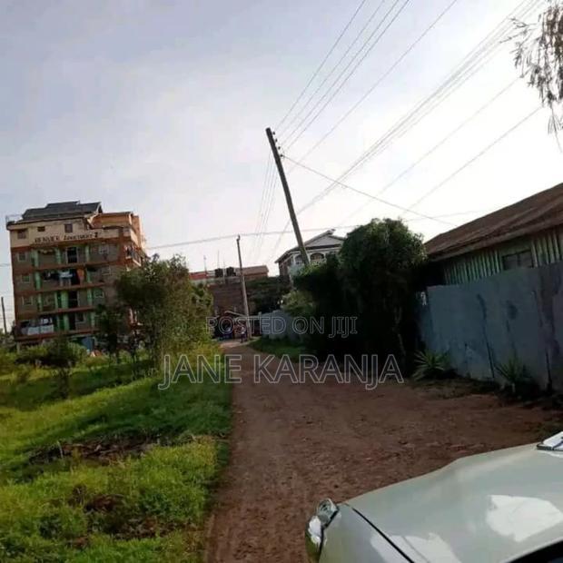 50 by 100 Plot for Sale(Distress)3.7M Githurai Mwihoko
