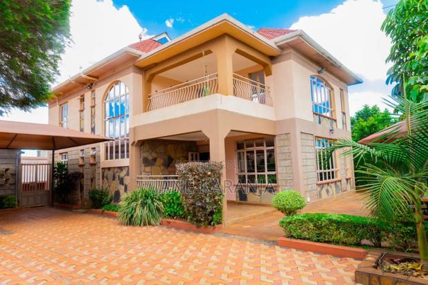4bdrm Mansion in Thika for sale
