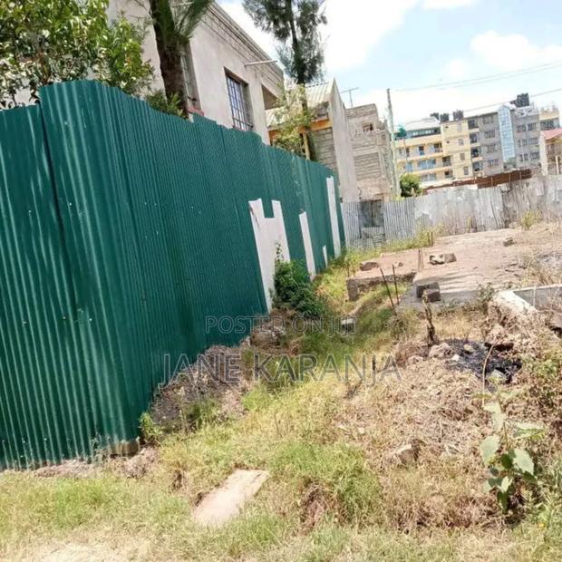 40 by 60 Quick Sale Plot Behind KCB Utawala Opp Aptc 5.5m