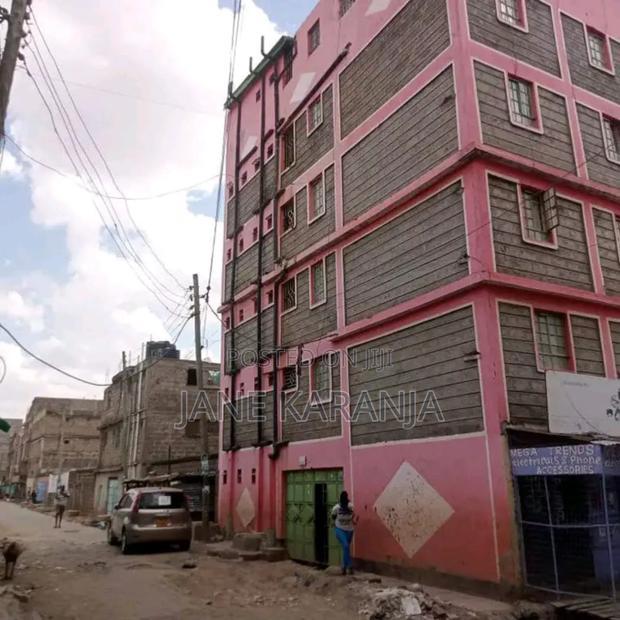 3bdrm Block of Flats in Githurai for sale