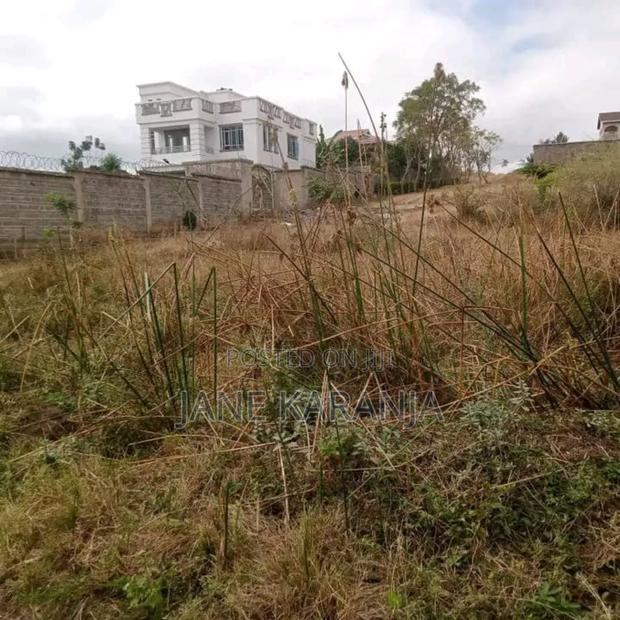 50 by 100 Plot Thika Landless Riverside Estate 3.5m