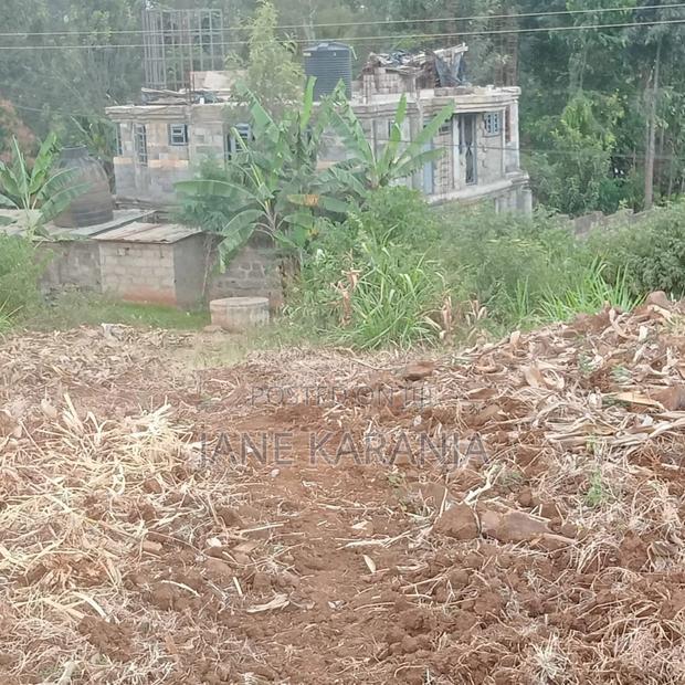 Prime Plot Kasarani Half Acre Near St.Franscis Maternity 25M