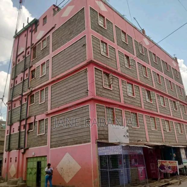 3bdrm Block of Flats in Githurai for sale