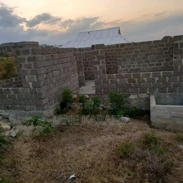 40 by 80 Plot for Sale Ngoliba