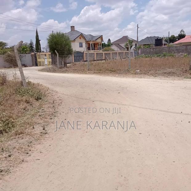 Plot in Kitengela