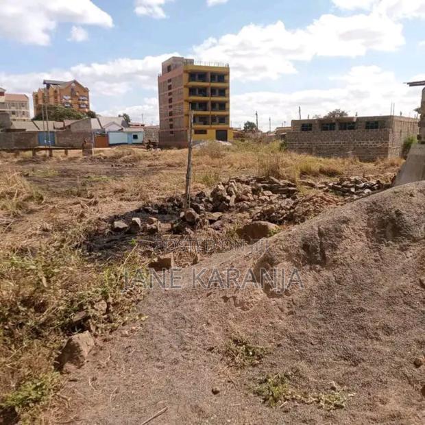 40 by 80 Makongeni Plot Behind Ananas Mall