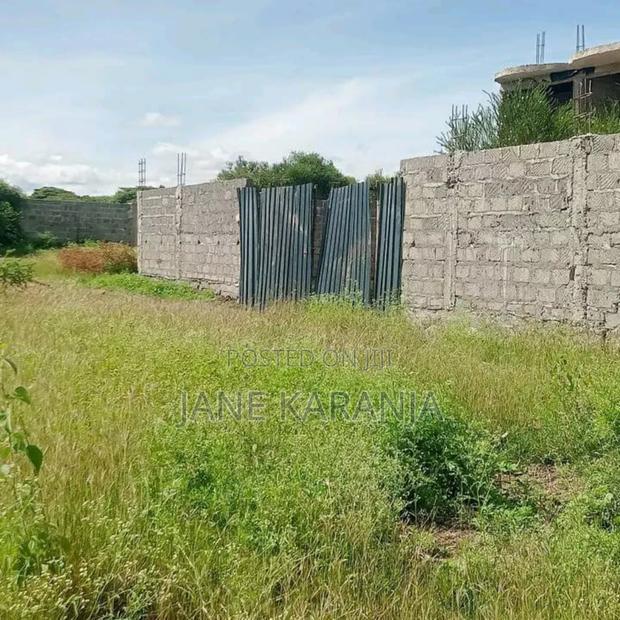 50 by 100 Distress Sale Mutalia Along Kangundo 1.3m