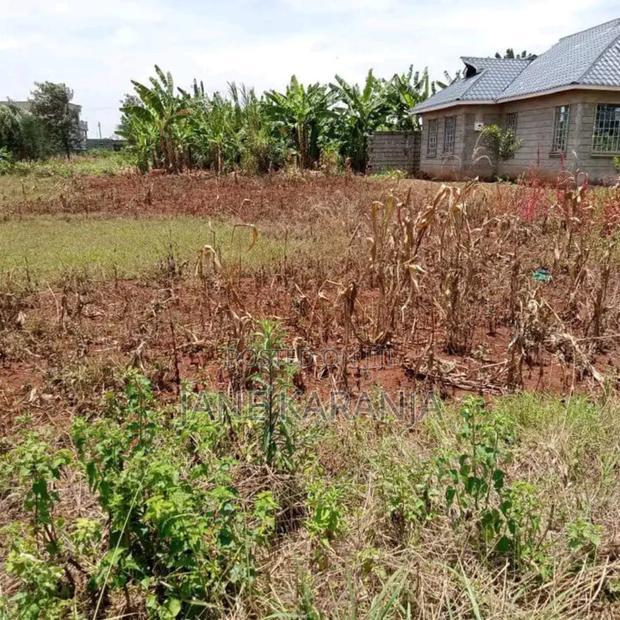 Plot for Sale 50 by 100 Mugutha Ruiru,Murera Coffee Estate