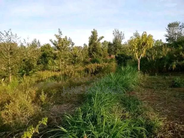 1 Acre of Land Muranga County 6km From Thika Garisa Highway